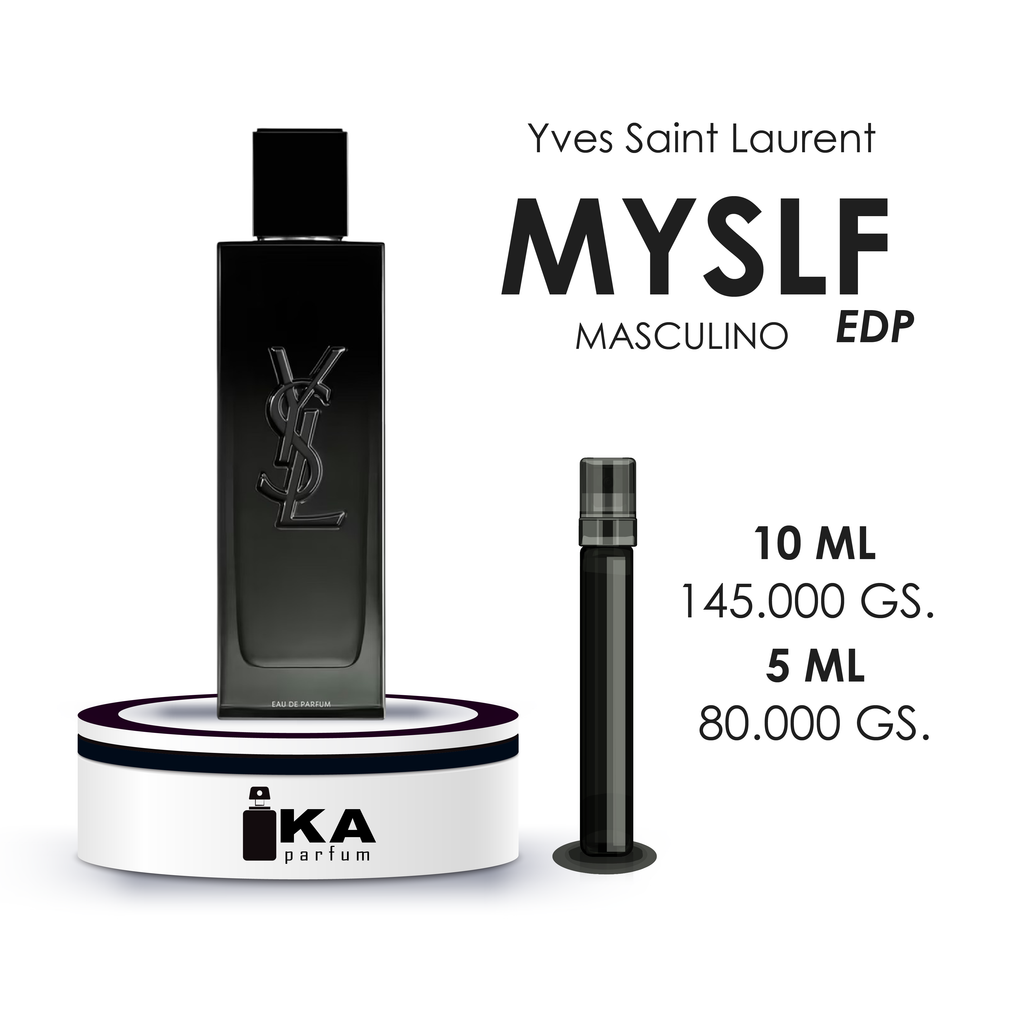 MYSLF edp / Yves Saint Laurent
