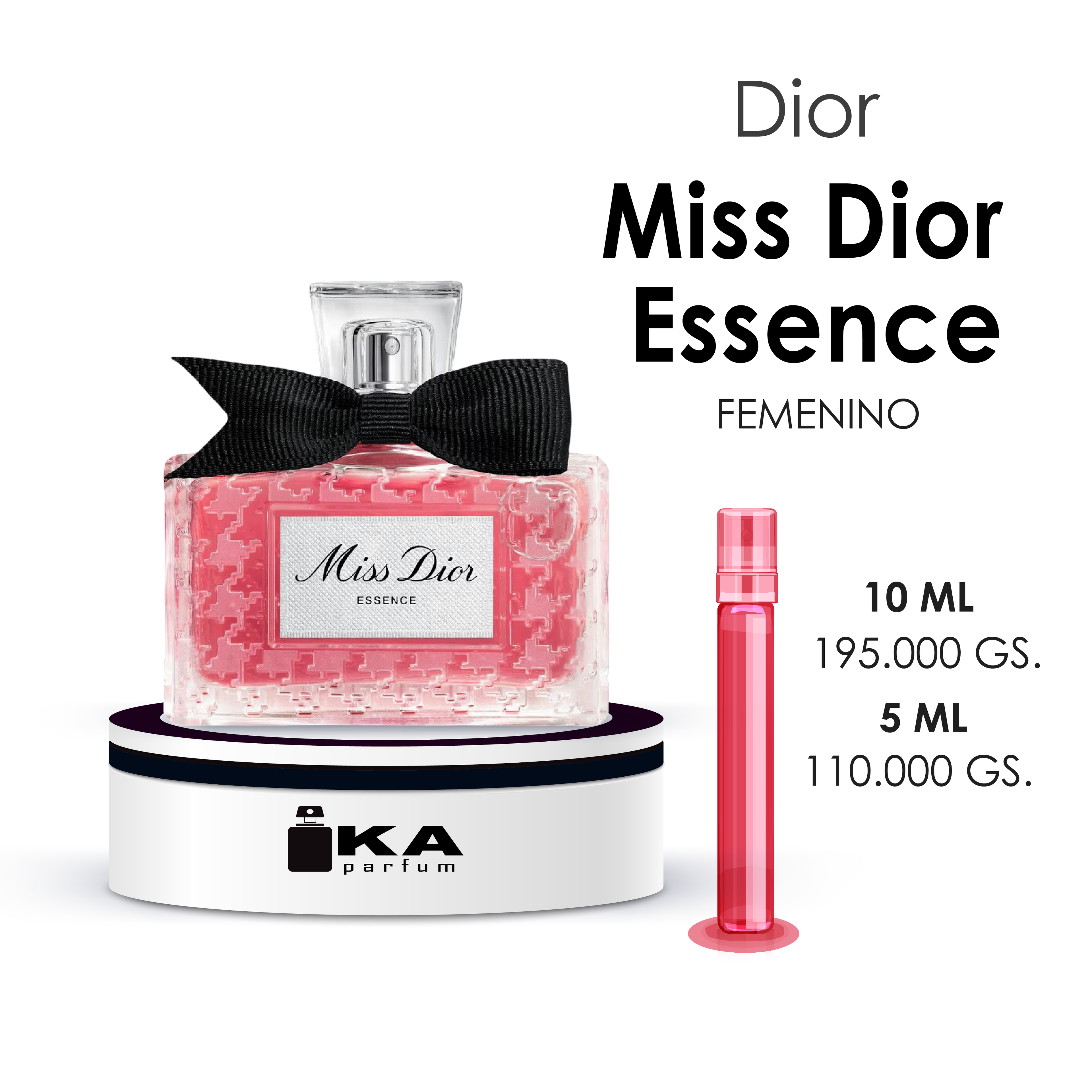 Miss Dior Essence / Dior