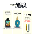 NICHO FRUTAL / Combo Fem