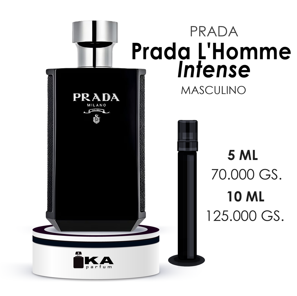 Prada L'Homme Intense / Prada
