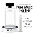 Pure Musc For Her / Narciso Rodriguez