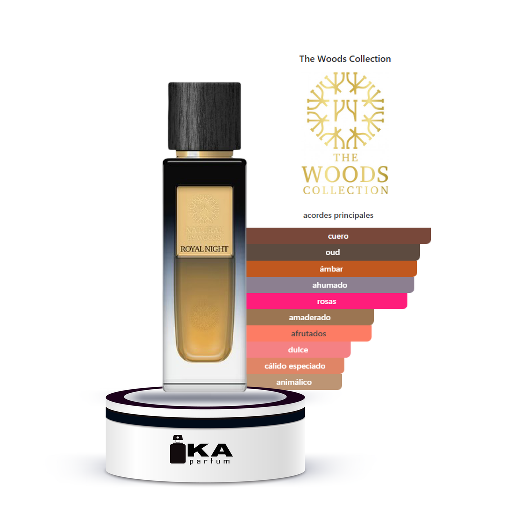 Royal Night / The Woods Collection