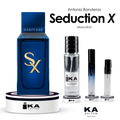 SEDUCTION X MAN EDP - Antonio Banderas