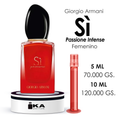 Sì Passione Intense / Giorgio Armani