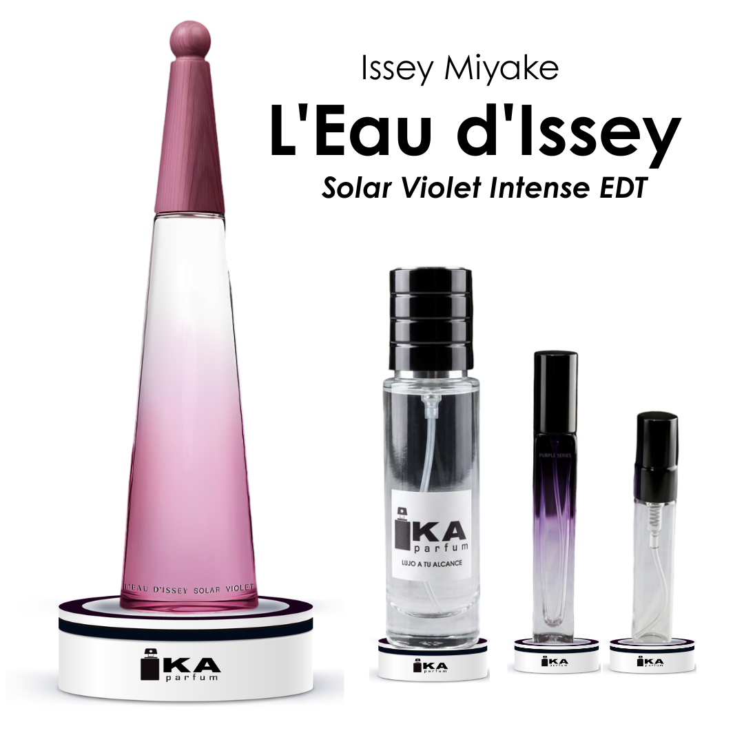 L'Eau d'Issey Solar Violet Intense EDT / Issey Miyake