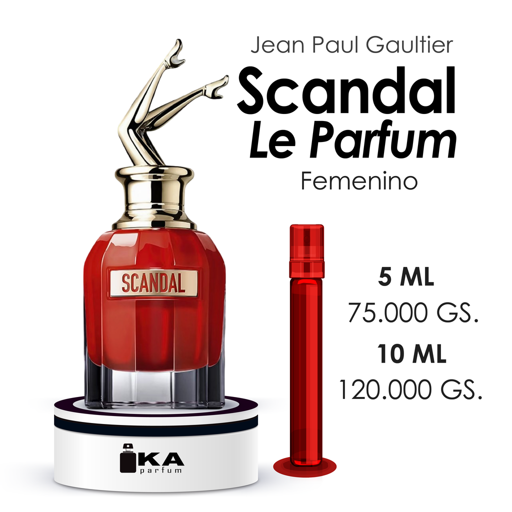 Scandal Le Parfum / Jean Paul Gaultier