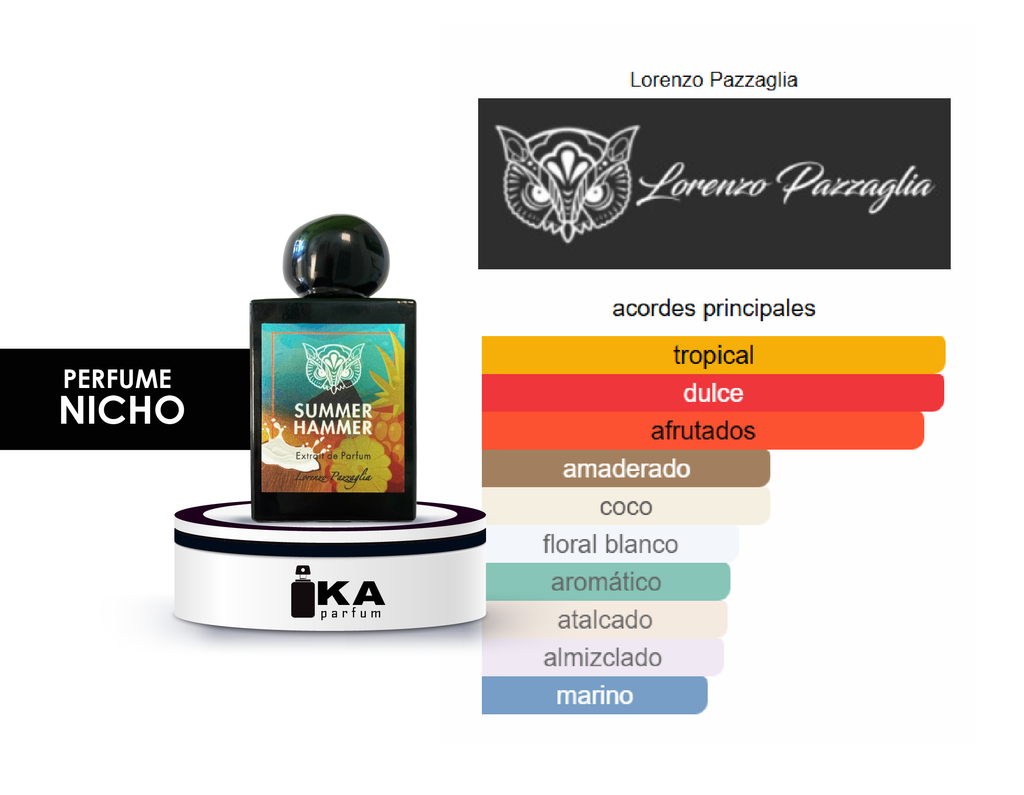Summer Hammer / LORENZO PAZZAGLIA