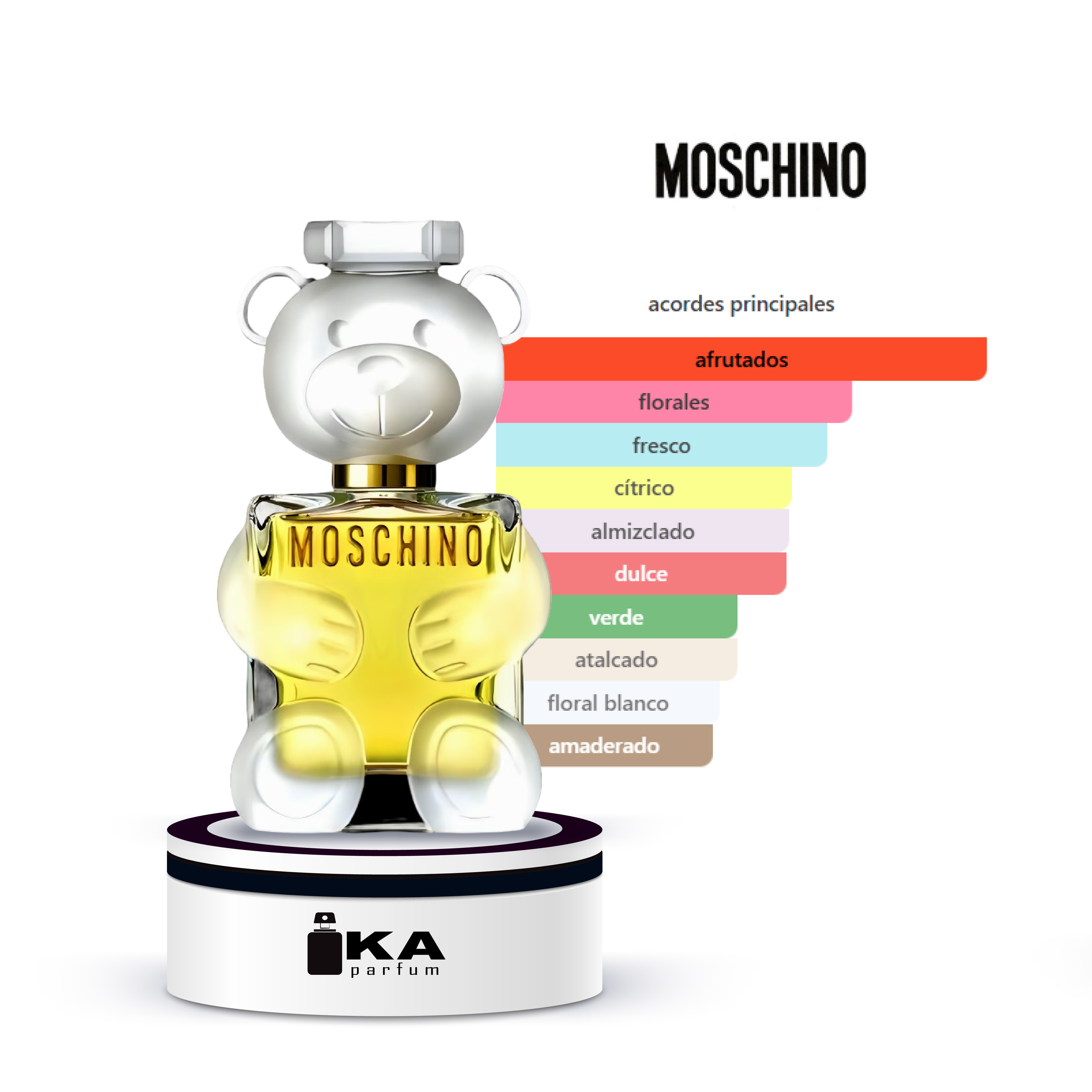 TOY 2 / Moschino