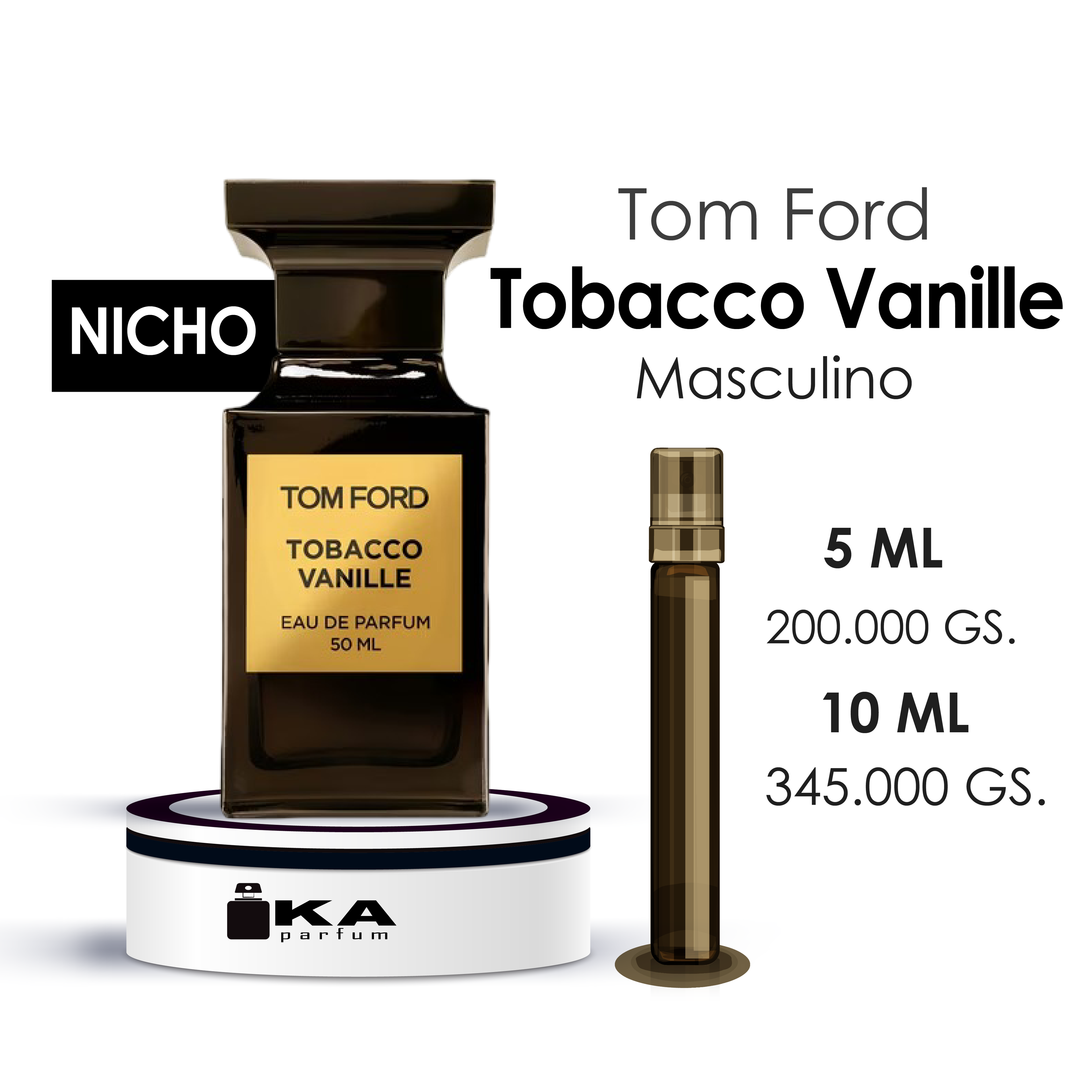 Tobacco Vanille / Tom Ford