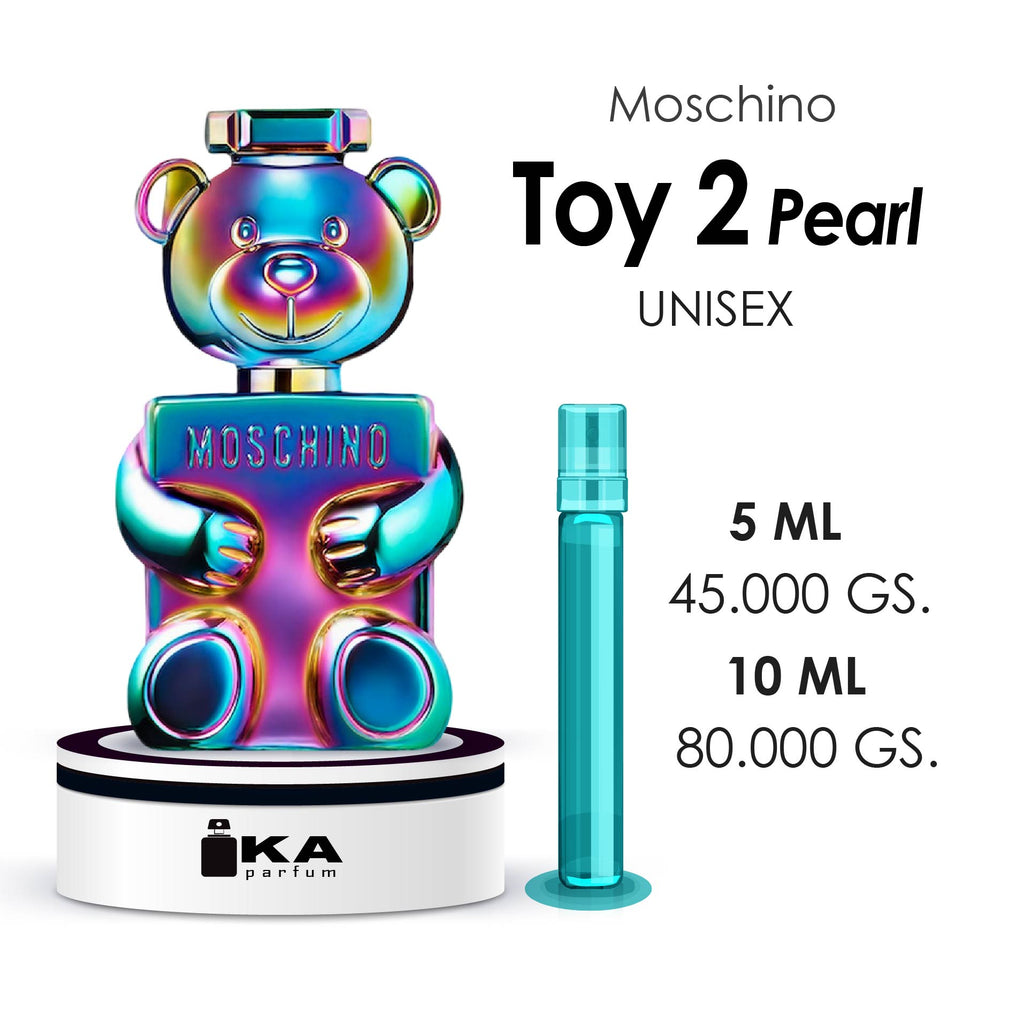 TOY 2 PEARL / Moschino