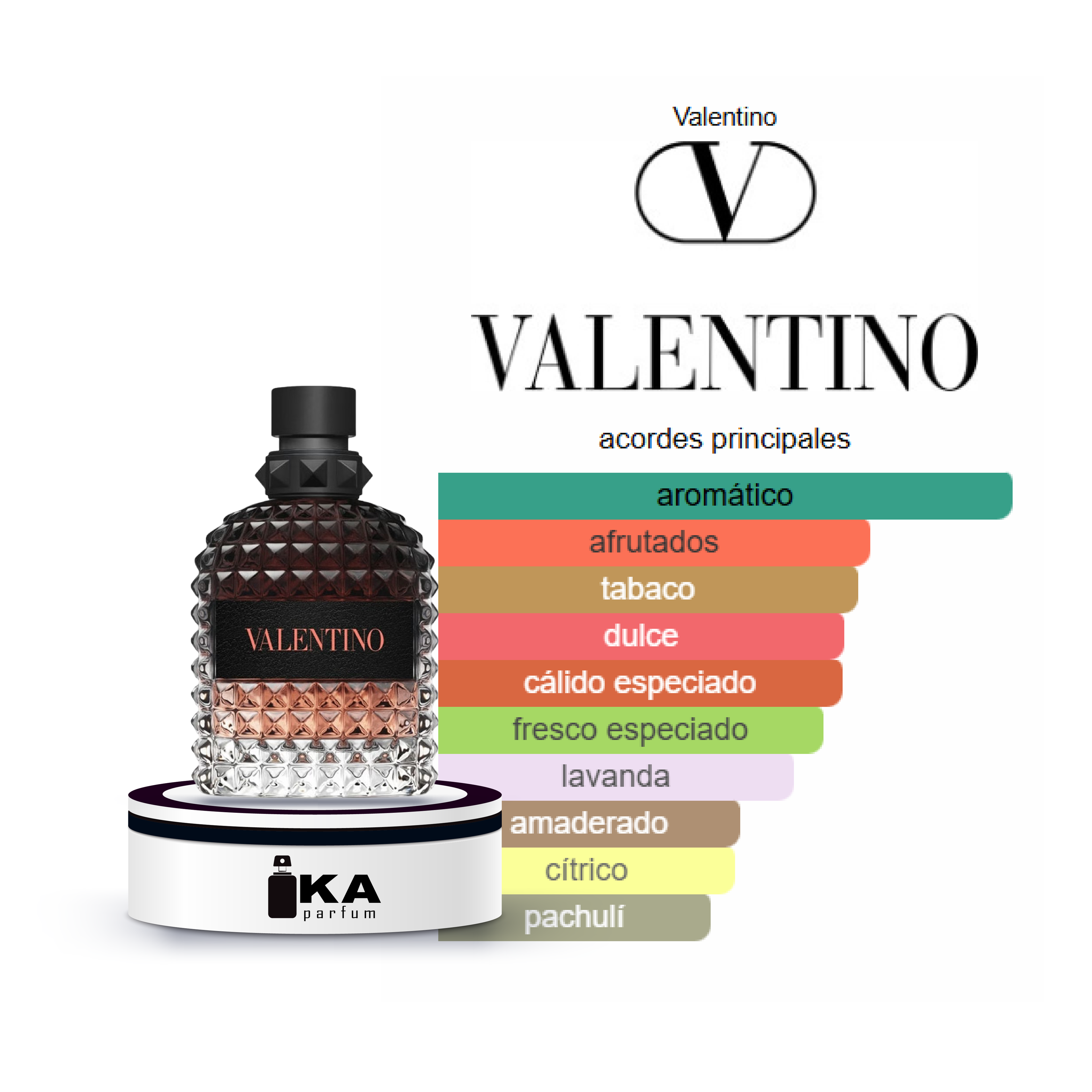 Uomo Born In Roma Coral Fantasy / Valentino
