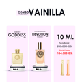 VAINILLA / Combo Fem