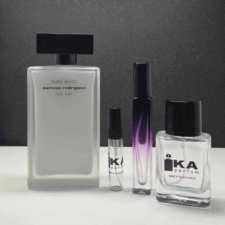 Pure Musc For Her / Narciso Rodriguez