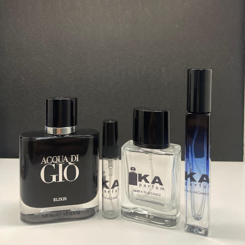 Acqua di Giò Elixir / Giorgio Armani