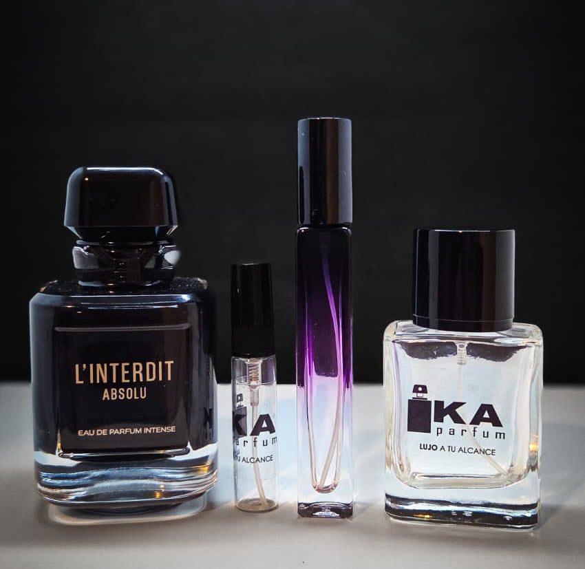 L'Interdit Absolu Intense / Givenchy