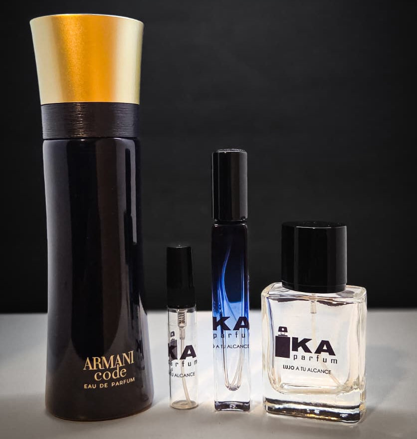 Armani Code Eau de Parfum (2021) / Giorgio Armani