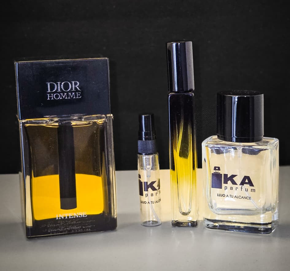 Dior Homme Intense 2025 / Dior