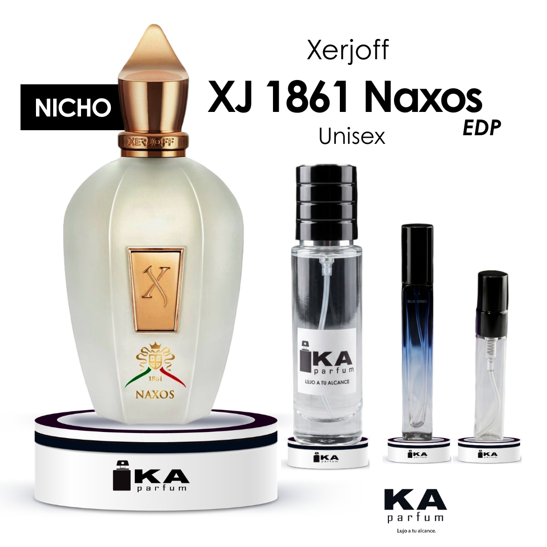 XJ 1861 Naxos / Xerjoff