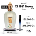 XJ 1861 Naxos / Xerjoff
