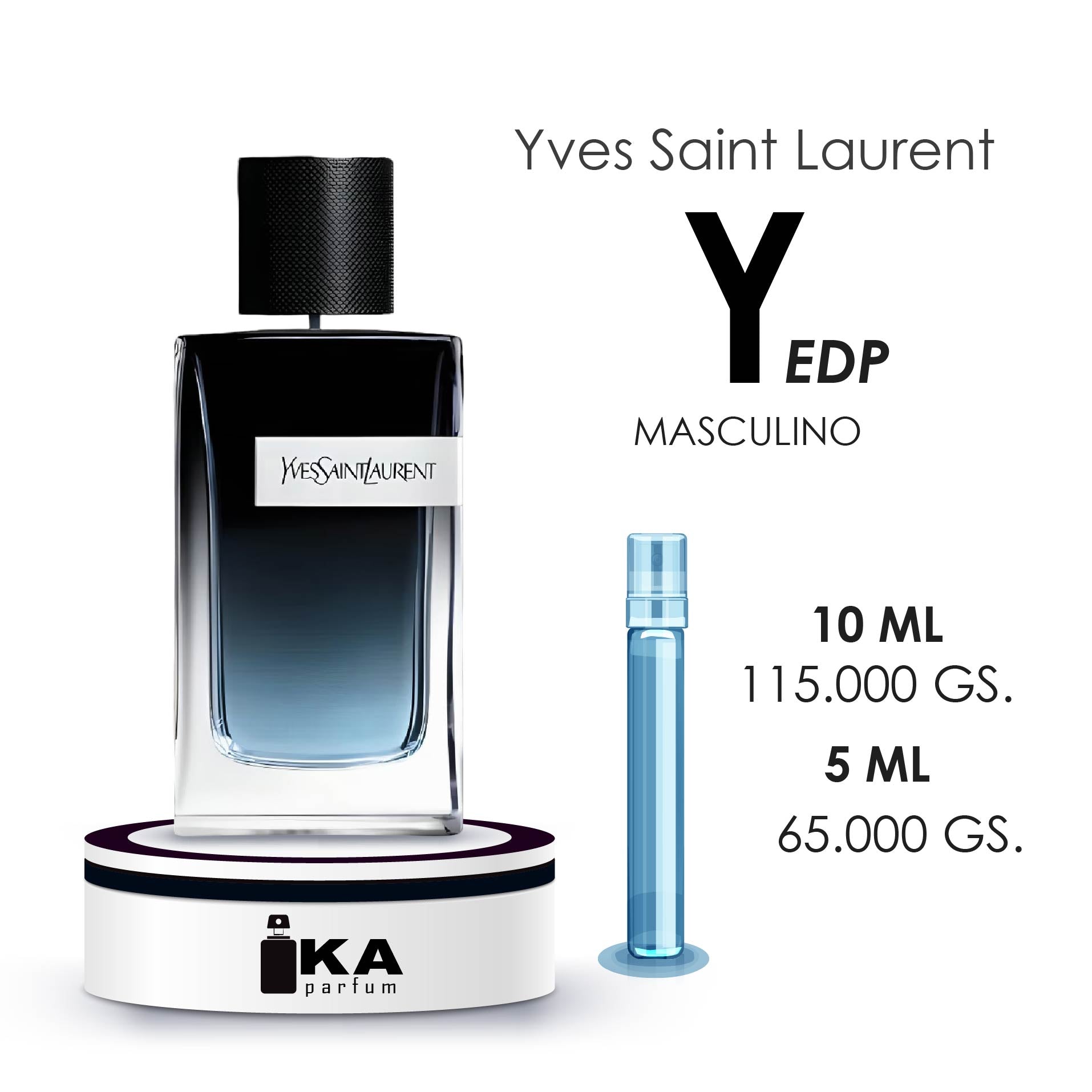 Y Eau de Parfum / Yves Saint Laurent