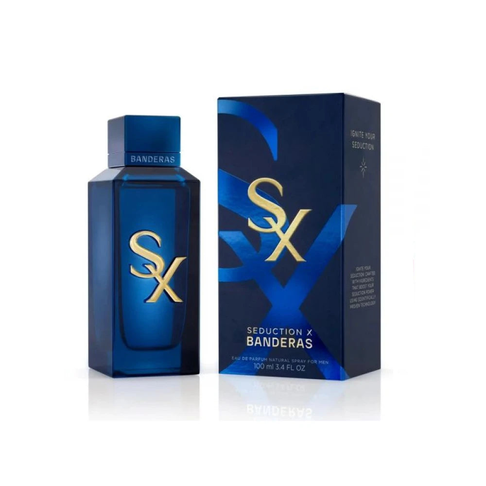 SEDUCTION X MAN EDP - Antonio Banderas