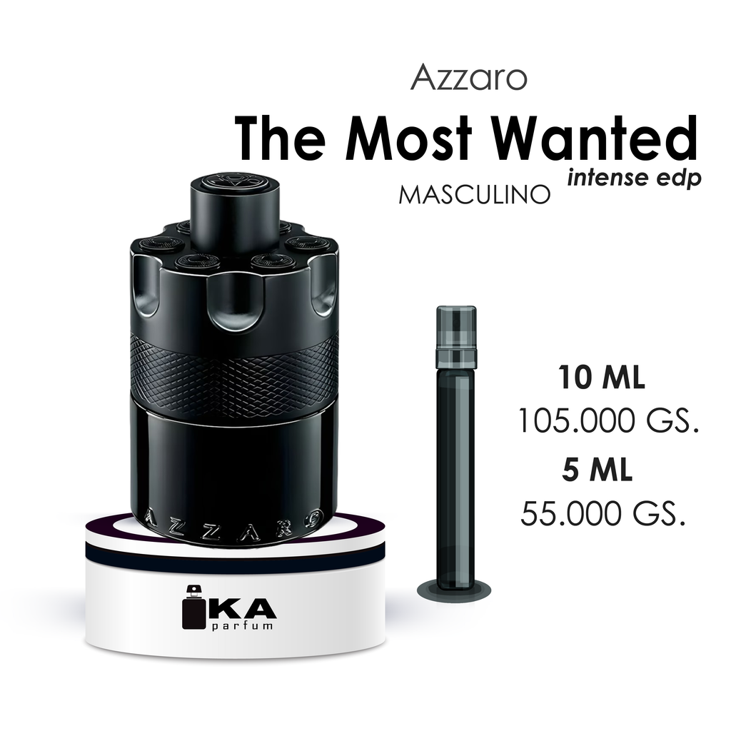 The Most Wanted / Azzaro