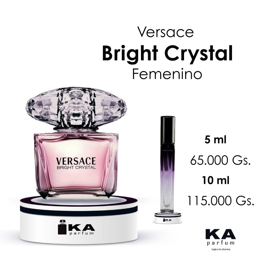 Bright Crystal EDT / Versace