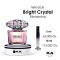Bright Crystal EDT / Versace