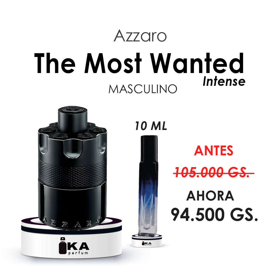 PROMO DE LA SEMANA - MASCULINO