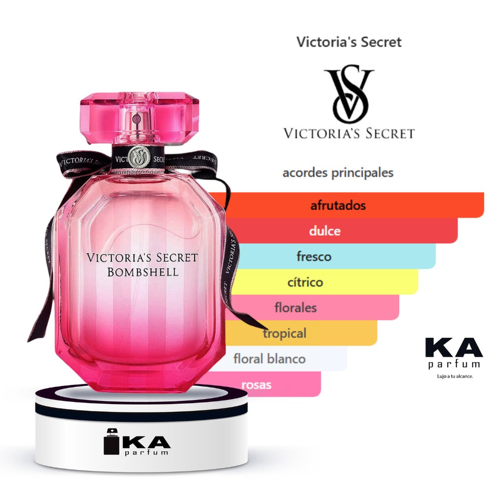 Bombshell / Victoria's Secret