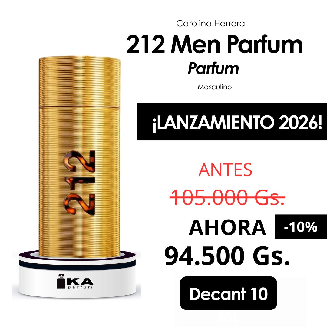 PROMO DE LA SEMANA - MASCULINO