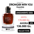 PROMO DE LA SEMANA - MASCULINO