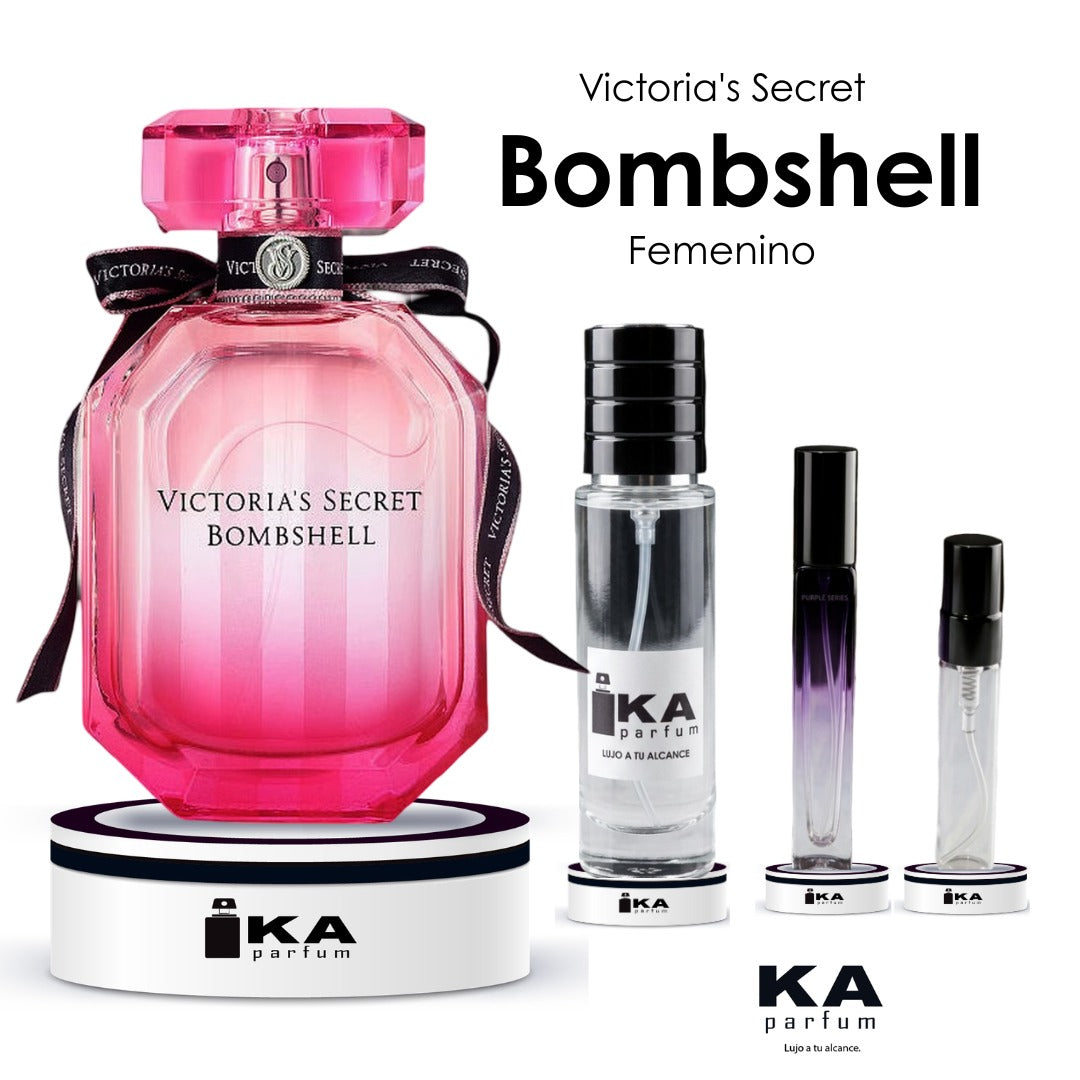 Bombshell / Victoria's Secret
