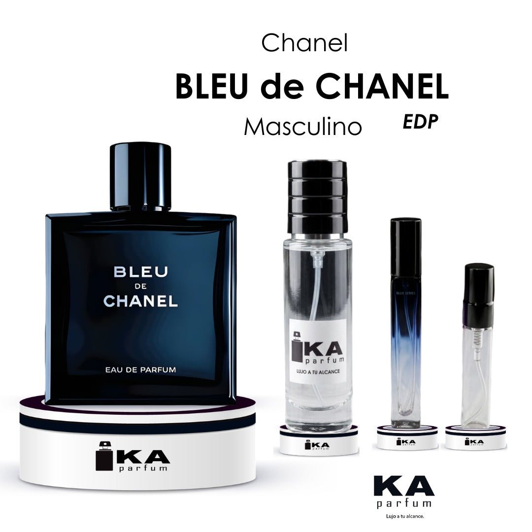 Bleu de Chanel EDP / Chanel