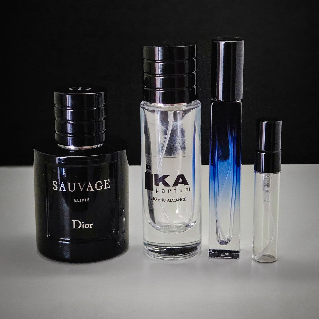 Dior Sauvage ELIXIR / Dior