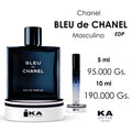 Bleu de Chanel EDP / Chanel