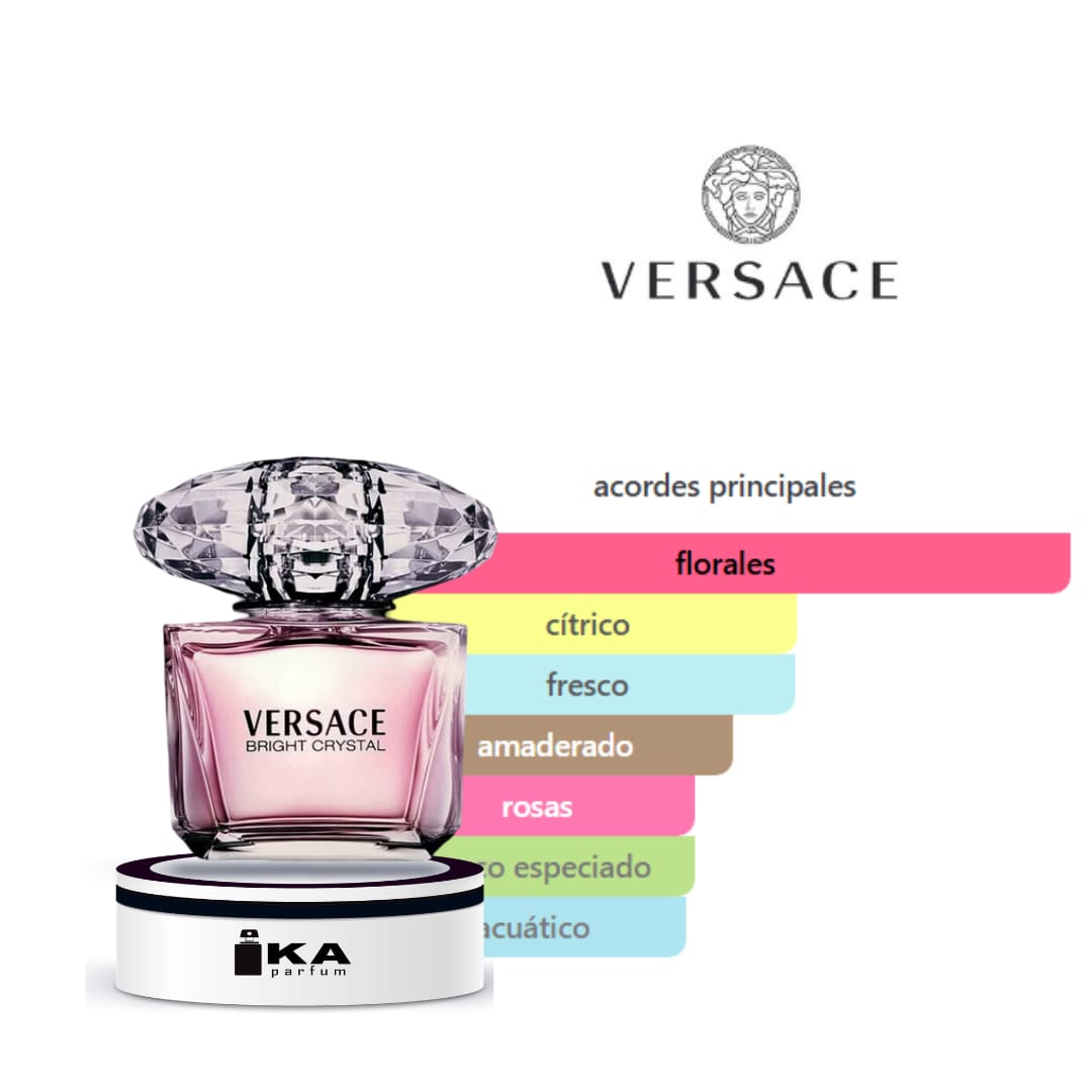 Bright Crystal EDT / Versace