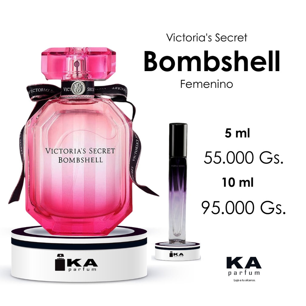 Bombshell / Victoria's Secret