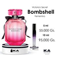 Bombshell / Victoria's Secret