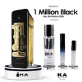 1 Million Black 2026 - Rabanne