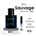 Dior Sauvage ELIXIR / Dior