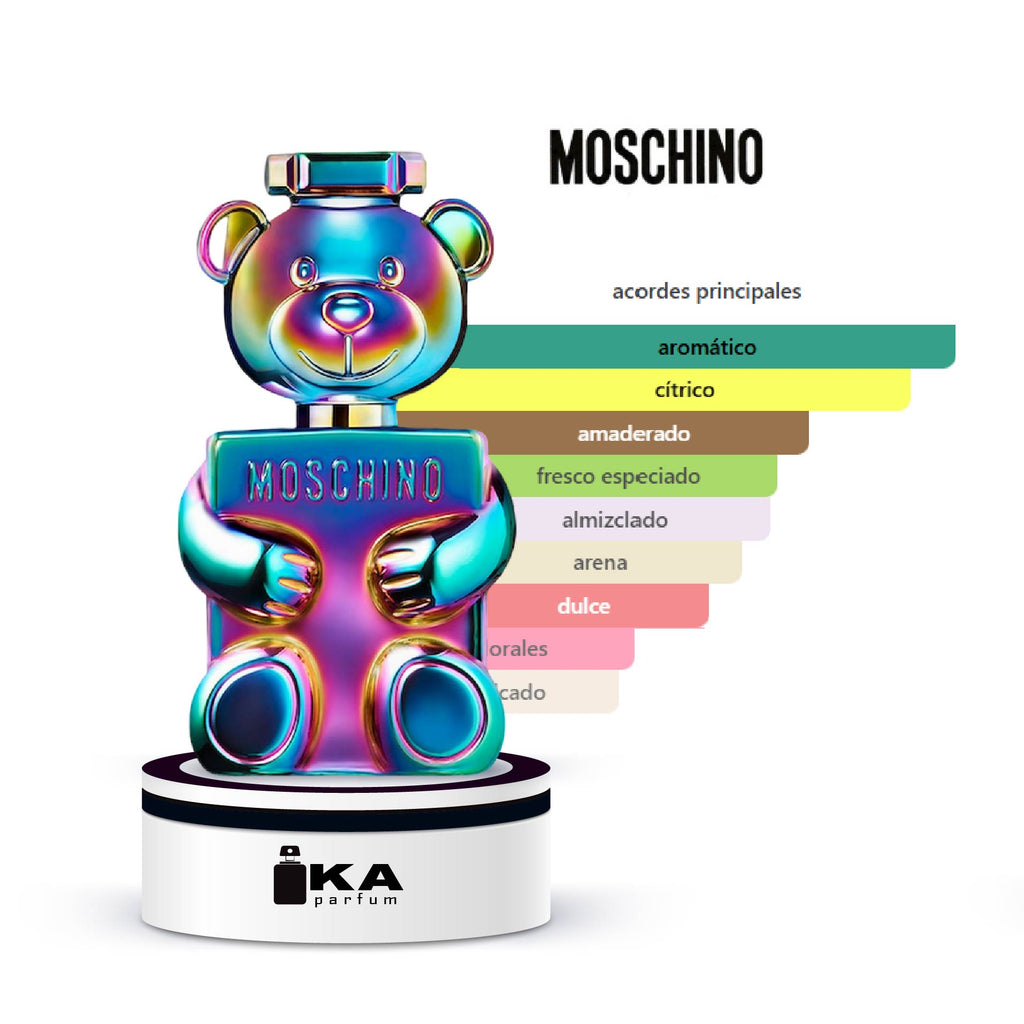 TOY 2 PEARL / Moschino